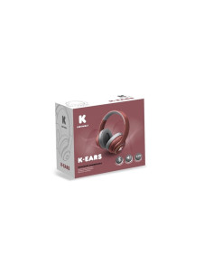 K-EARS BLUETOOTH  ROJO